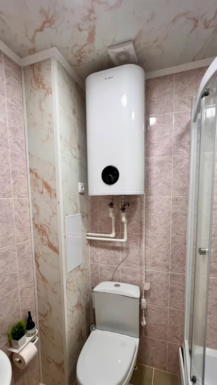 Уютные апартаменты