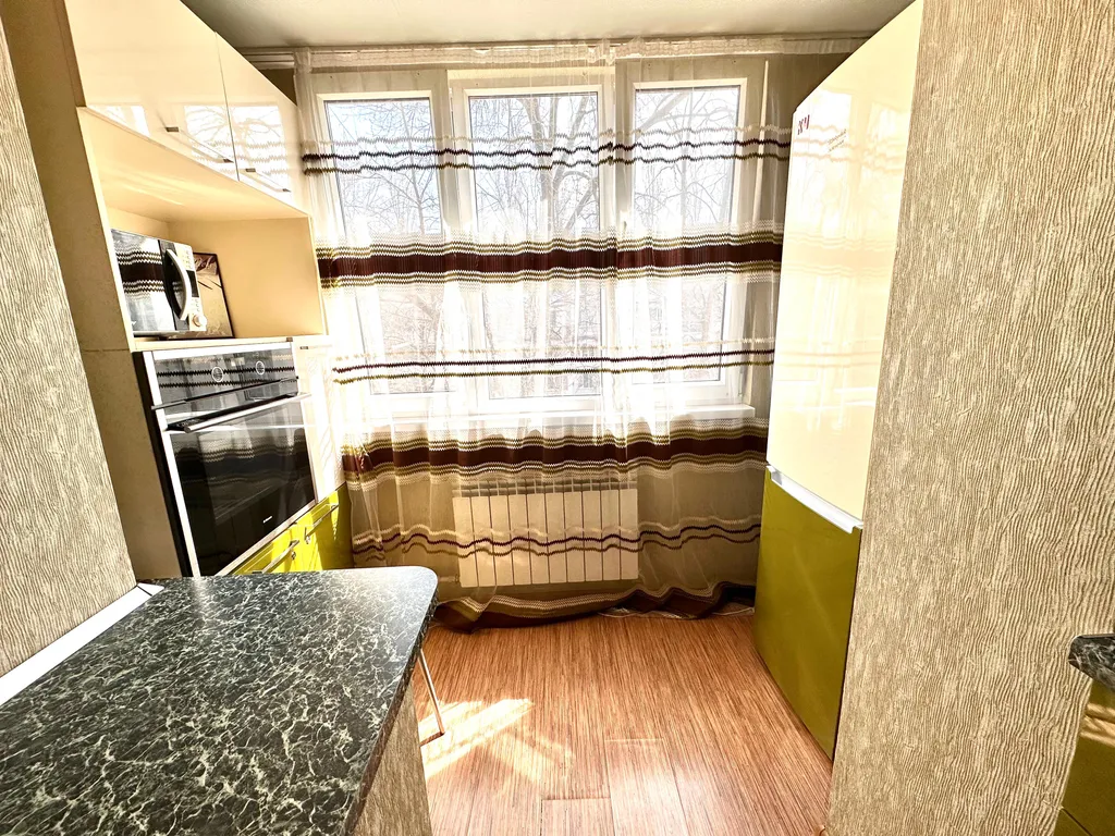 Квартира рядом с парком