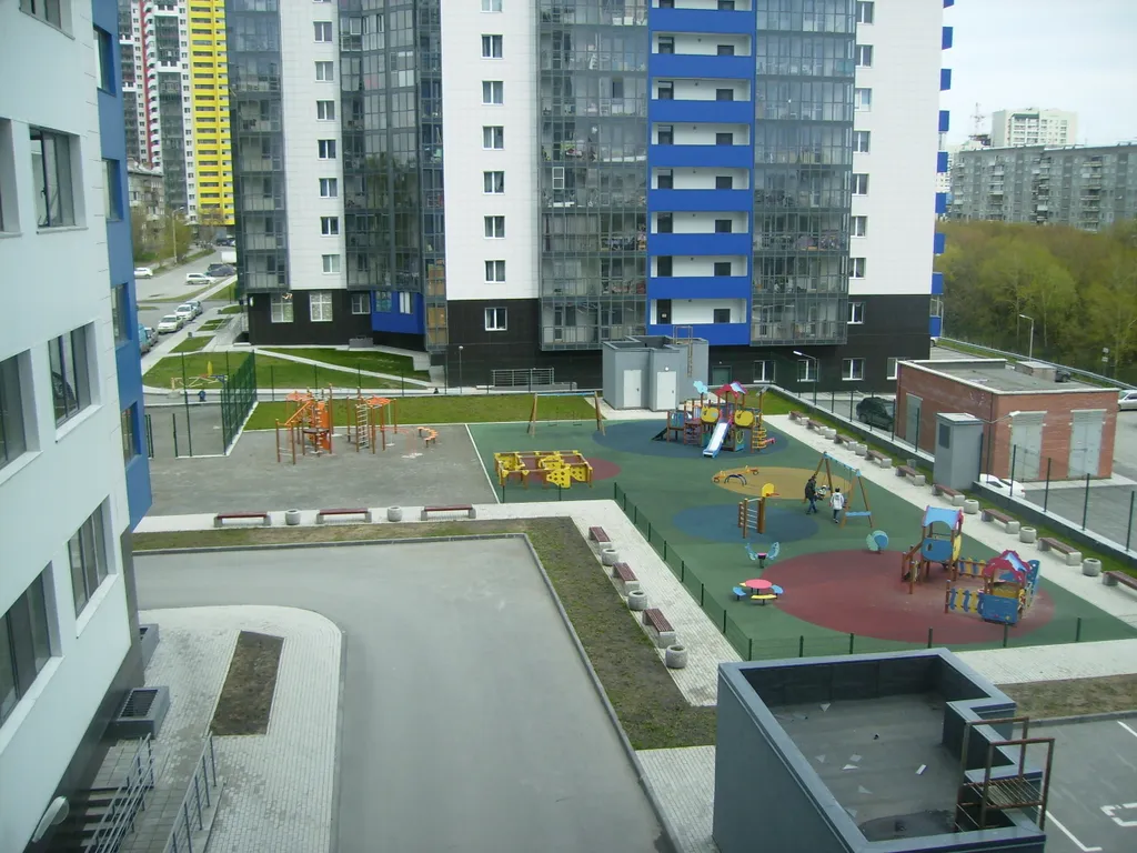 Уютная студия