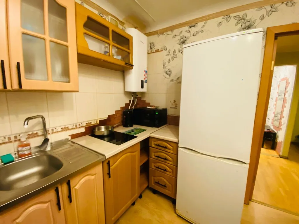 2-х комнатная квартира в центре, недалеко от вокзала