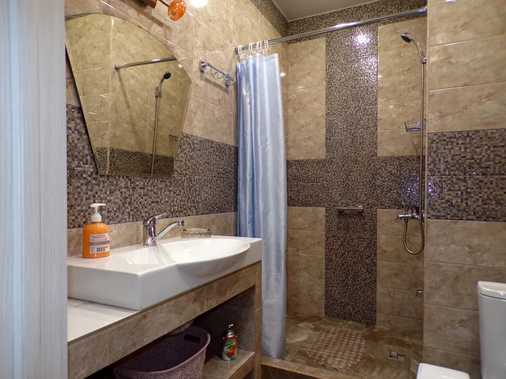 Квартира Квартира с видом на море — Анапа