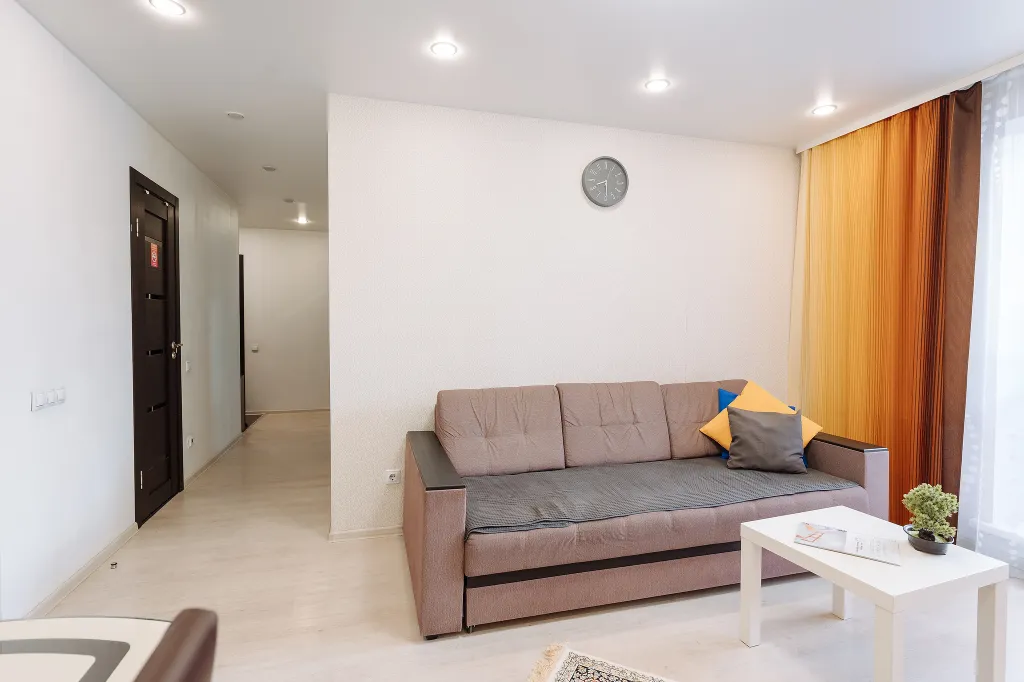 Просторный апартамент