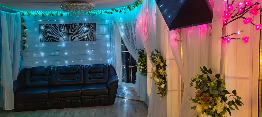 Дом у Светланы Алешиной