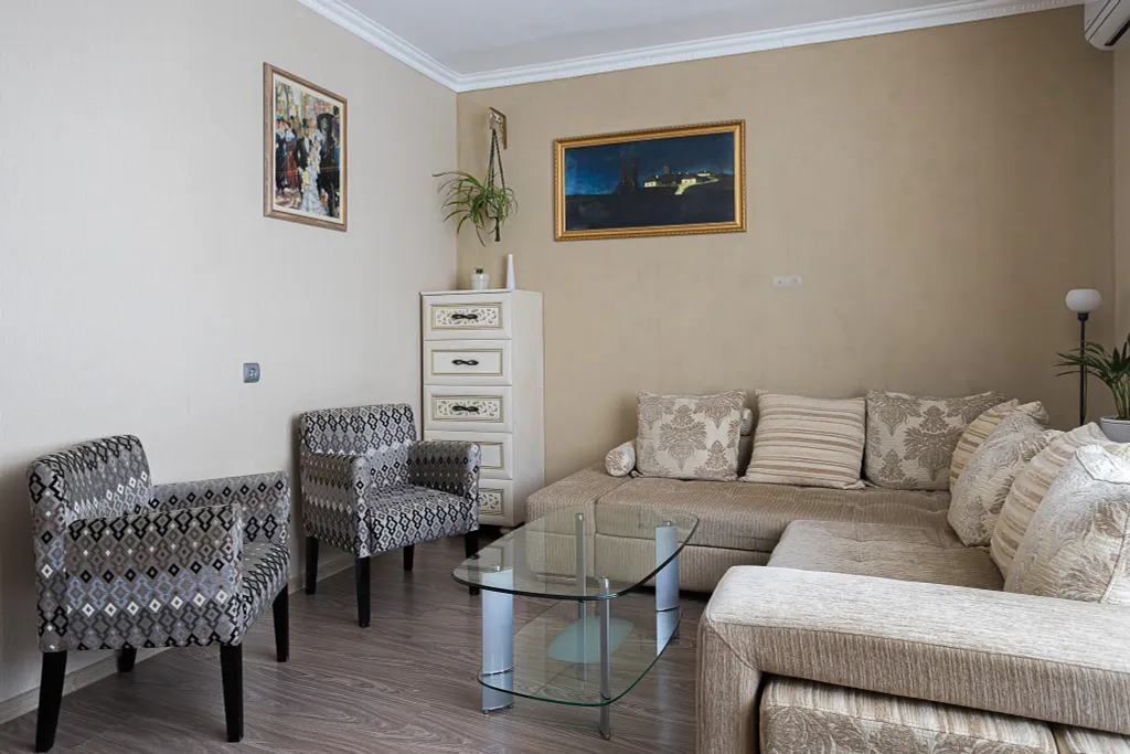 Апартамент на проспекте Революции