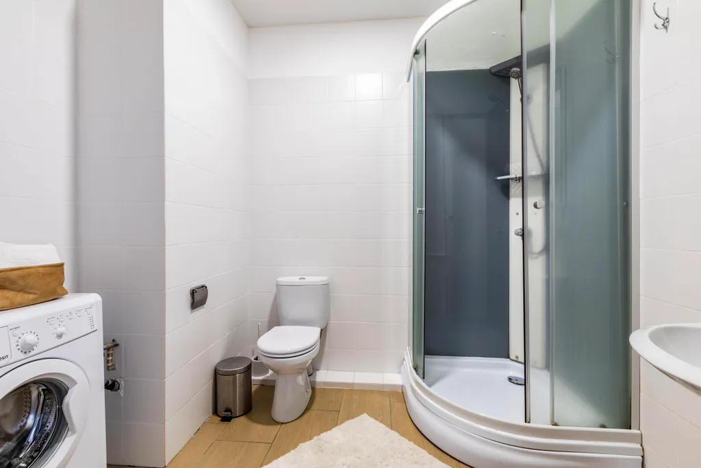 Угловой просторный апартамент