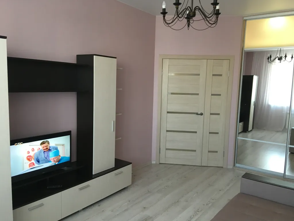 Квартира Апартаменты Берлога55 — аренда посуточно в Омск