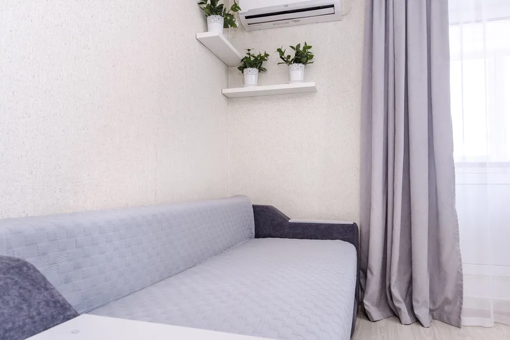 Чистая уютная студия в центре, заселение до 23-00