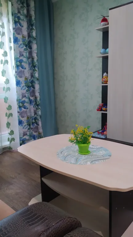 Комфортабельная двушечка недалеко от трассы