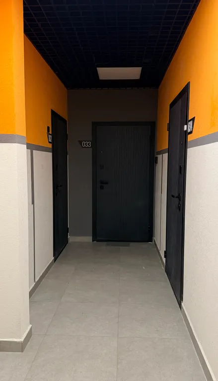 Зеленый уголок в городе, 15 мин до центра, квартира с самоваром