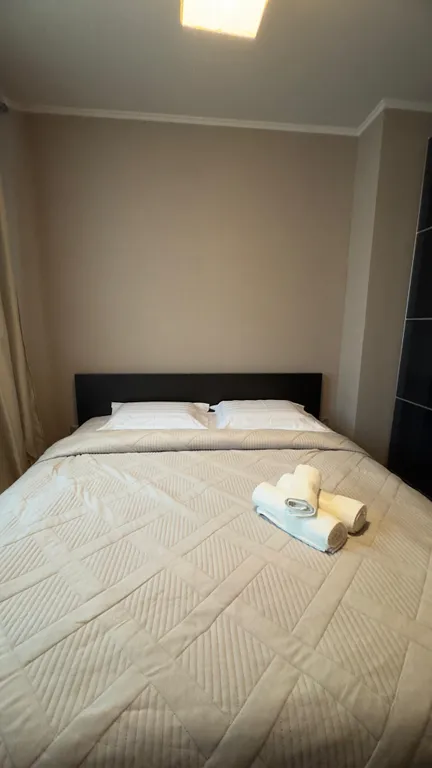 Чистая и комфортная квартира, рядом Плаза Столица Больница