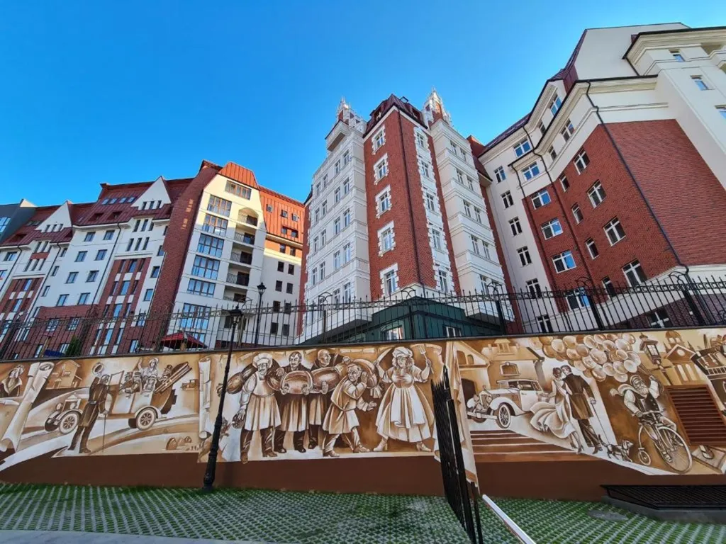 Apart39 Люкс в сердце города Rosgarten