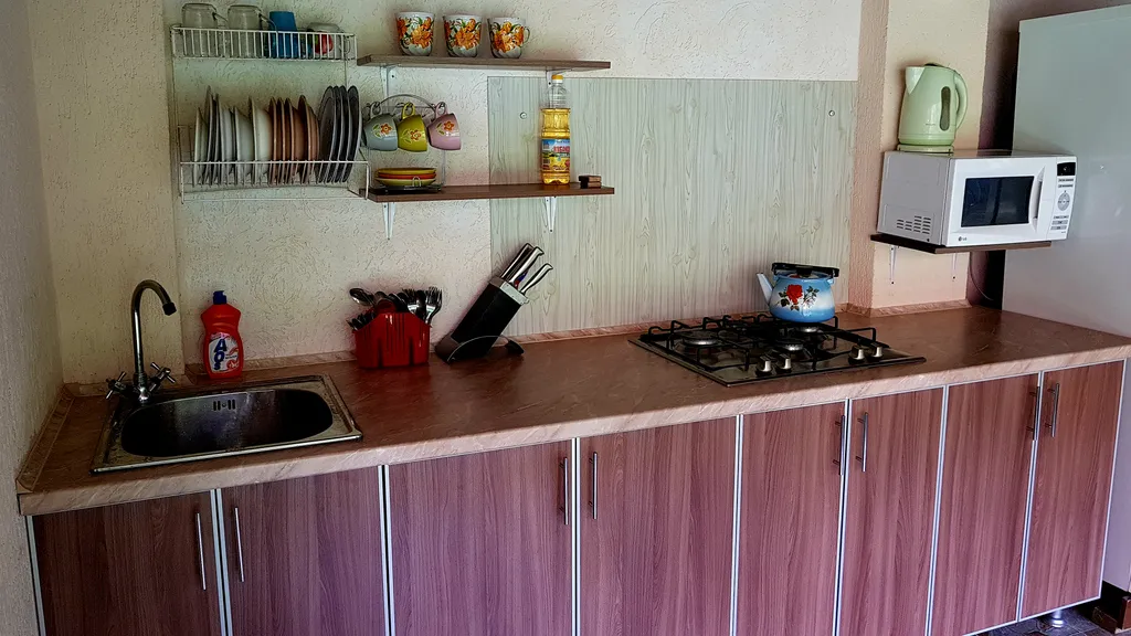 Квартира Комната с видом на горы — Геленджик