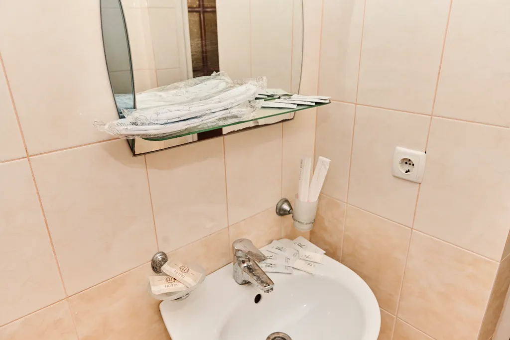 Трёхместный комфорт с балконом