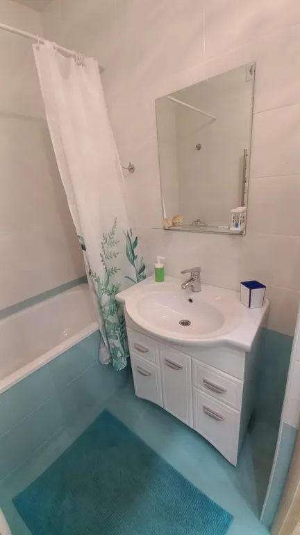 Большая квартира в Курортной зоне