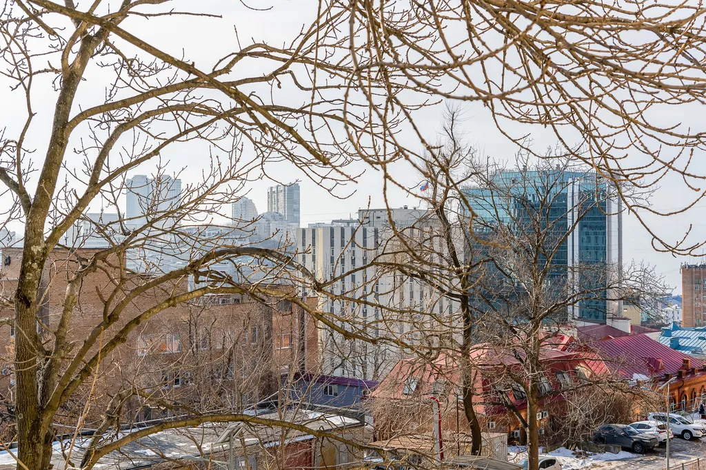 Quiet center квартира в тихом центре