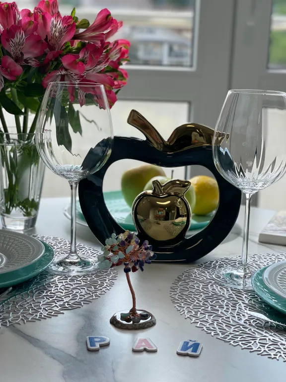 Квартира Апартаменты Рай у моря с панорамным видом на горы — Сочи