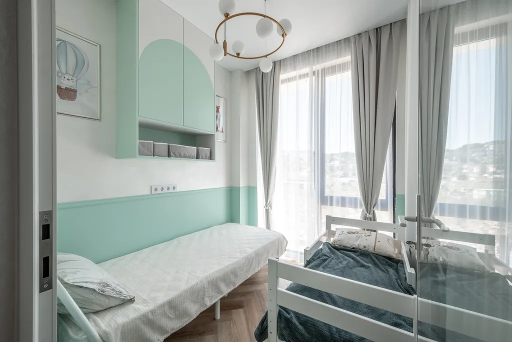 Квартира Квартира MyHomeYourHome на Яна Фабрициуса — Сочи