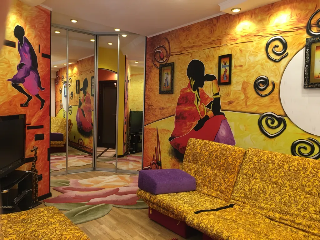 Уютная квартира у автовокзала и центрального рынка в центре — аренда посуточно в Керчь