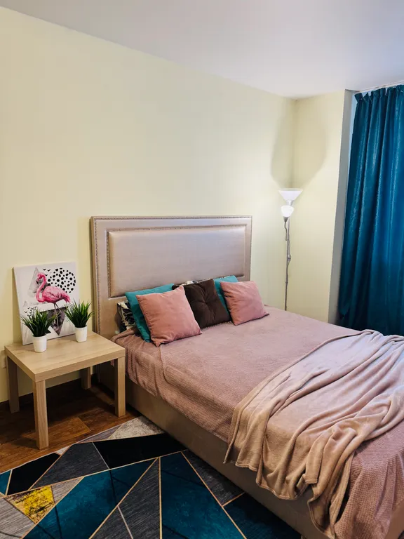 Уютная квартира в центре города