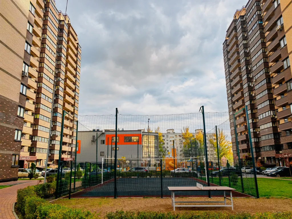 Квартира Квартира Lux студия в ЖК Сокол на Оганова — Ростов-на-Дону