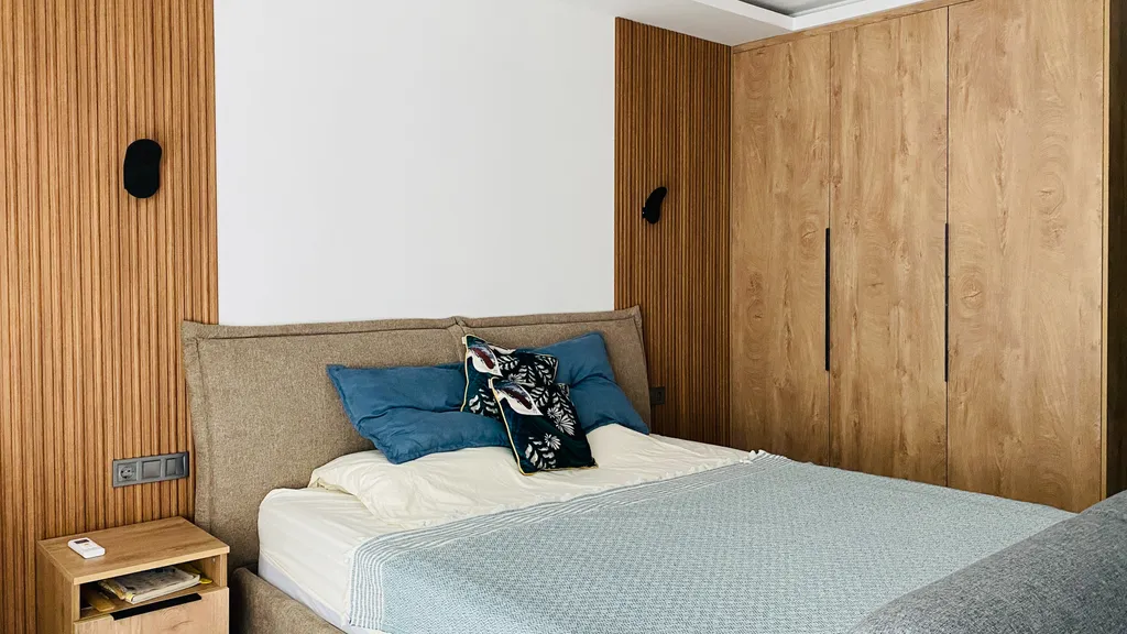 Уютный апартамент с видом на море