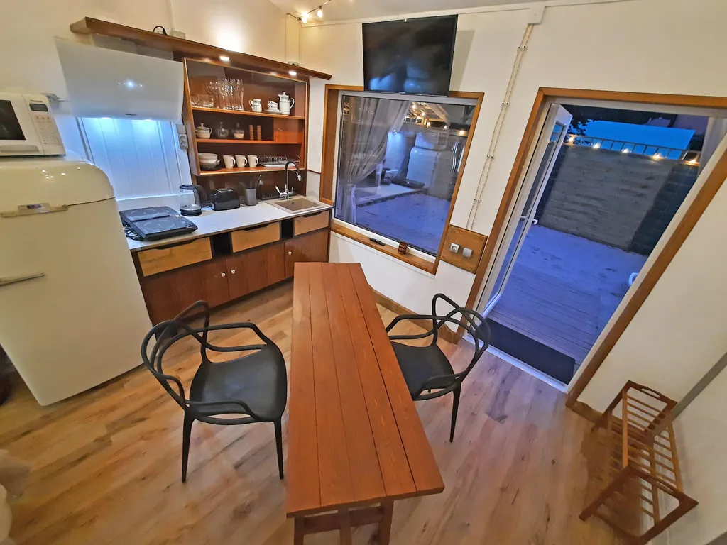 Дом для 2-х на море