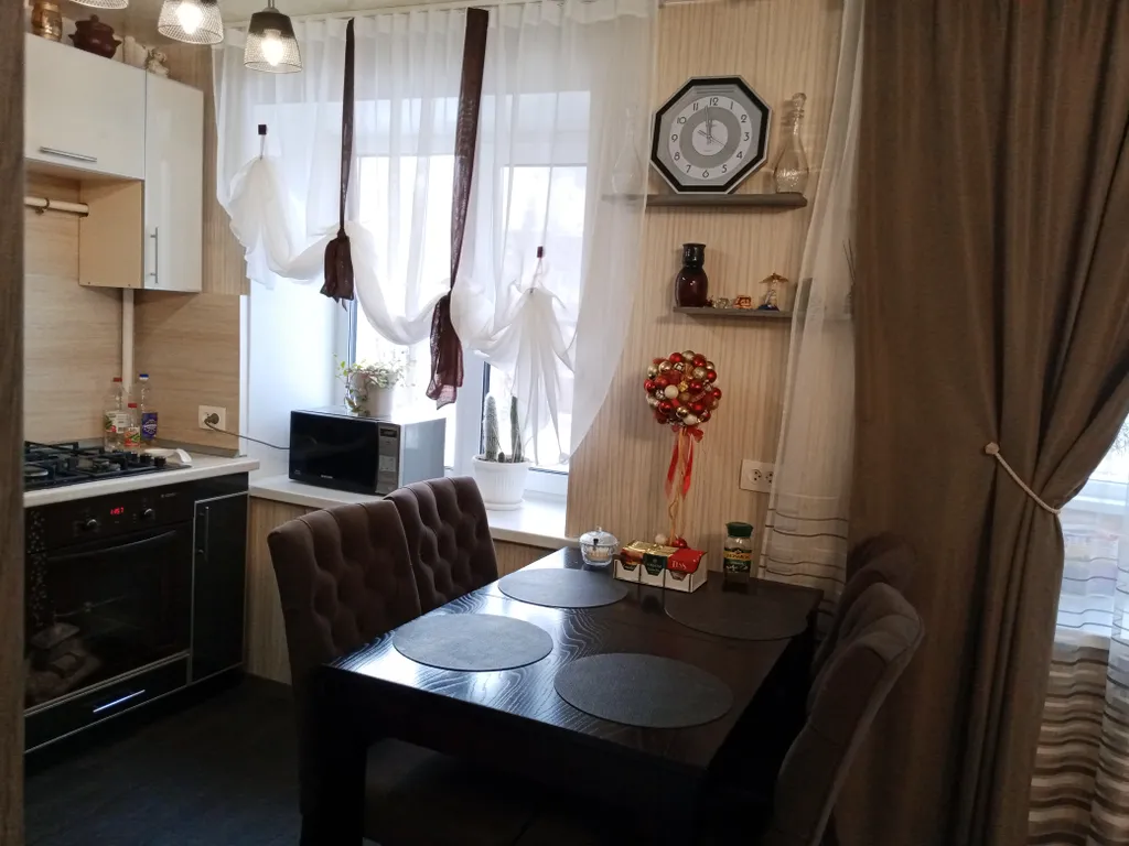 Превосходная чистая квартира