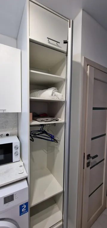 Уютная студия у моря