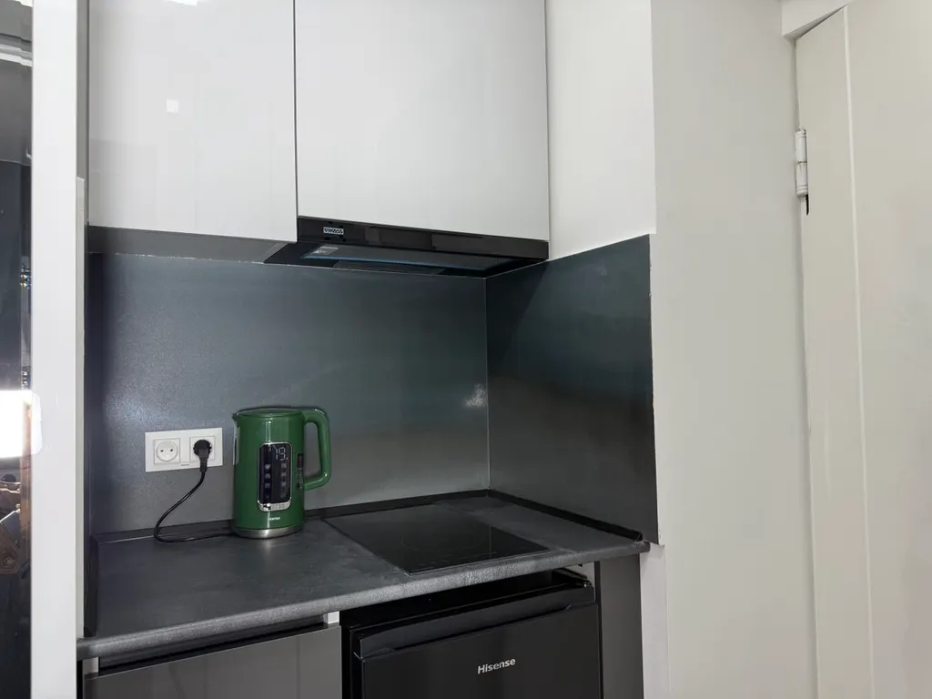 Stylish studio next to Malibu park, Historic city center