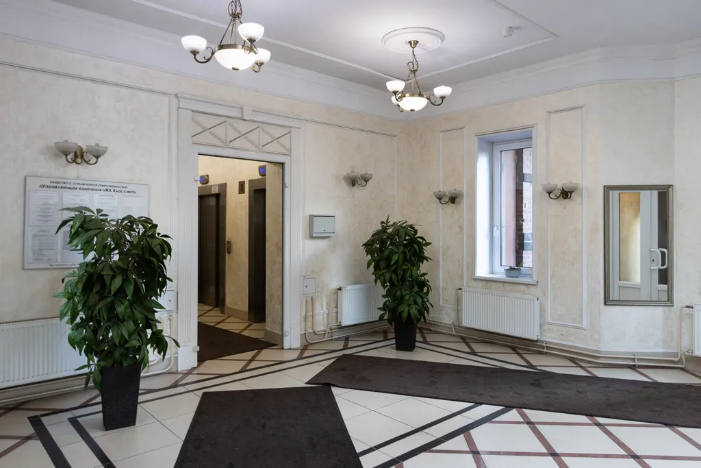 1-комнатная Квартира