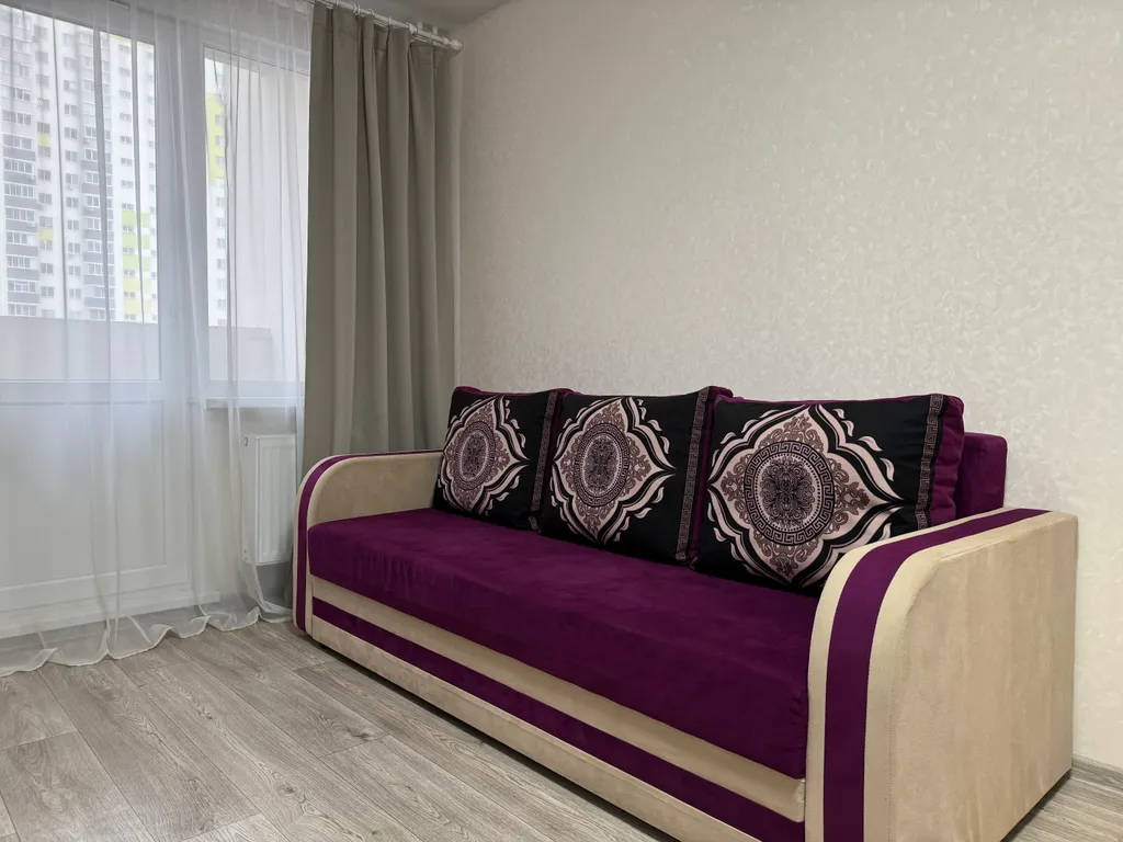 Квартира рядом с парком