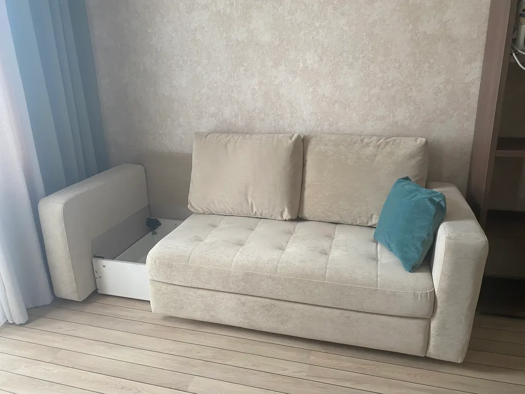 Уютная квартира с видом на море