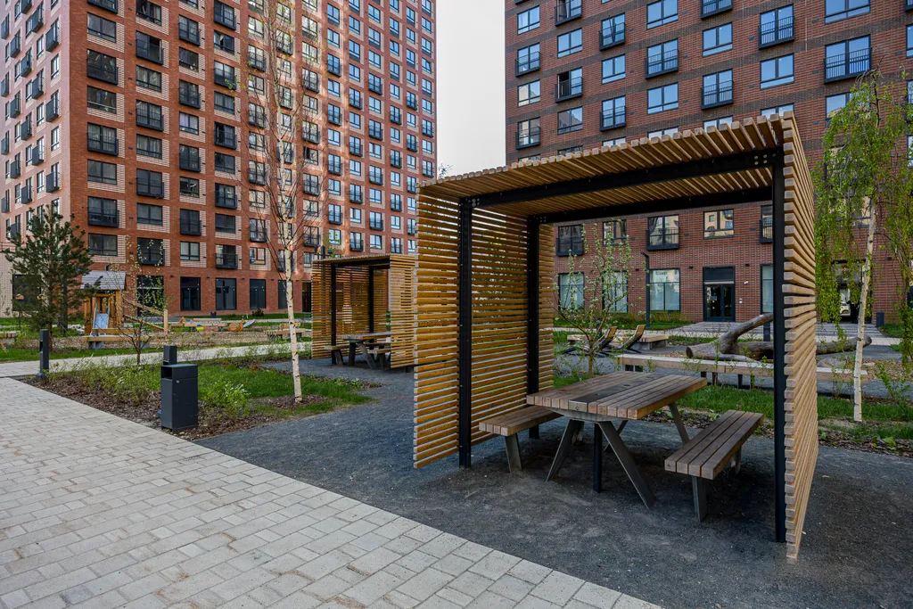 Квартира 1-комнатная Квартира — Москва