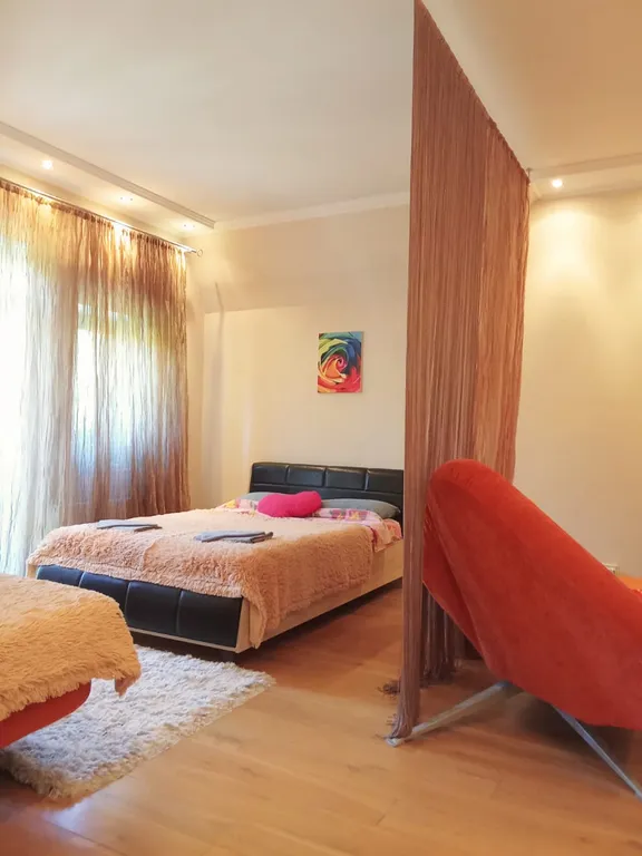 Квартира Квартира Апартамент в центре на море у озера — Светлогорск