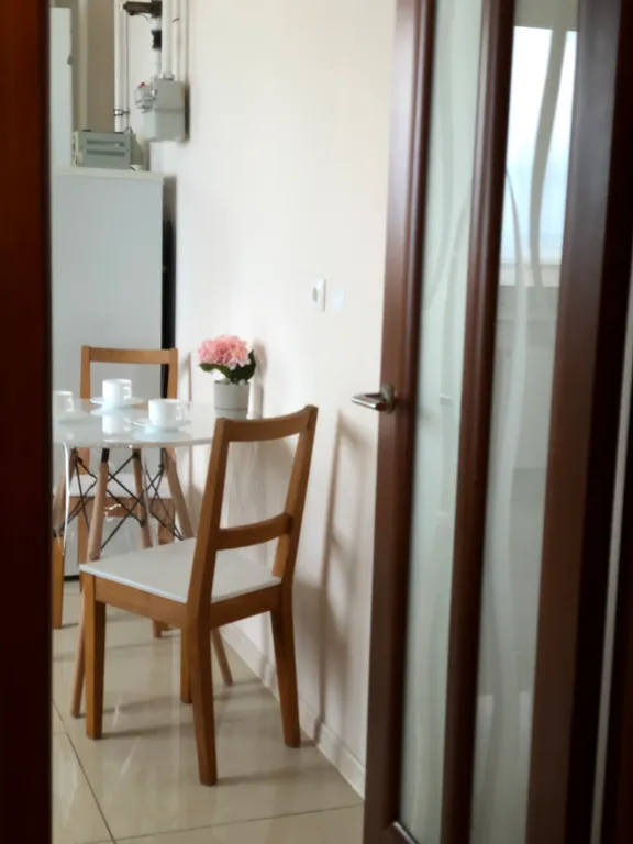 Квартира Удобная квартира с видом на море рядом с пляжем на красивой набережной — Анапа