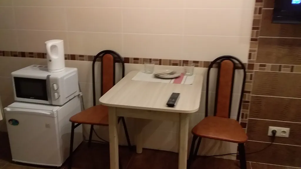 Небольшая уютная студия