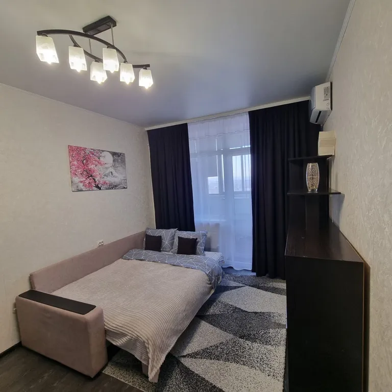 Уютная студия