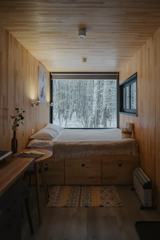 1-комнатный Дом