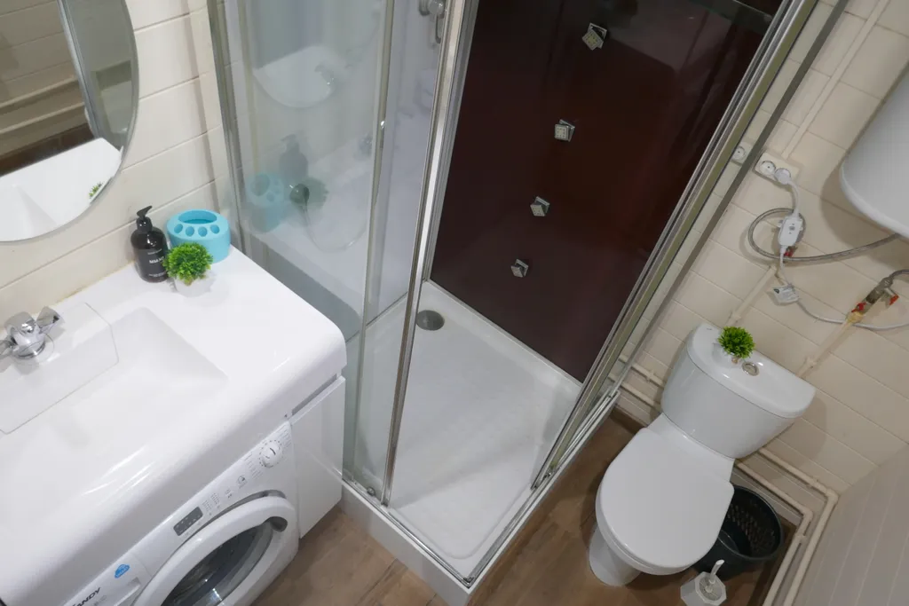 Загородный дом- еловый шёпот