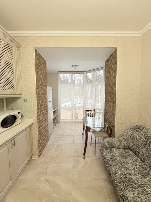 Апартамент в сосновом лесу