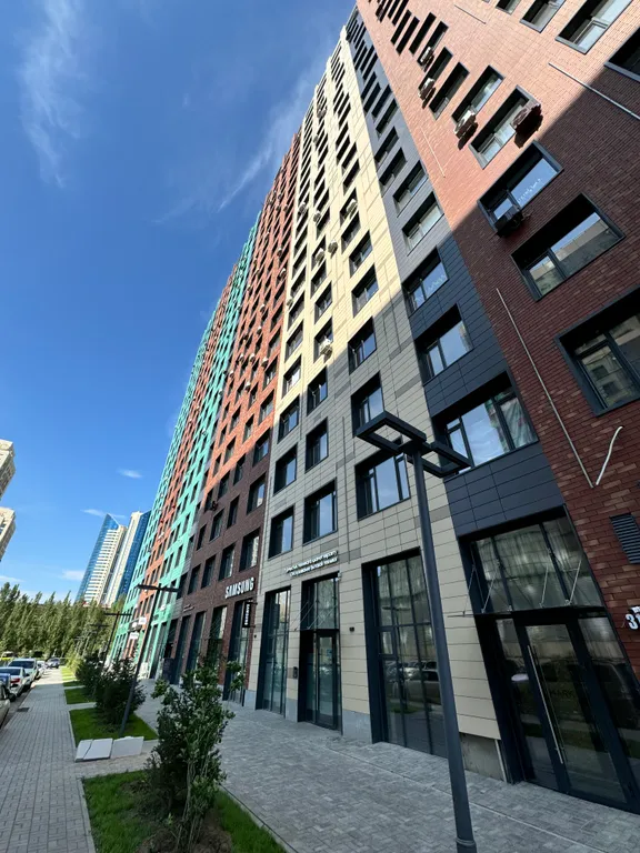 Современный уют, 2-комнатная квартира в жк Landmark