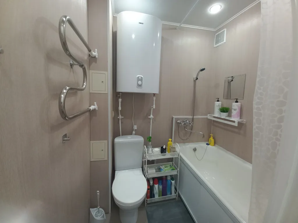 Уютная квартира у Морской набережной