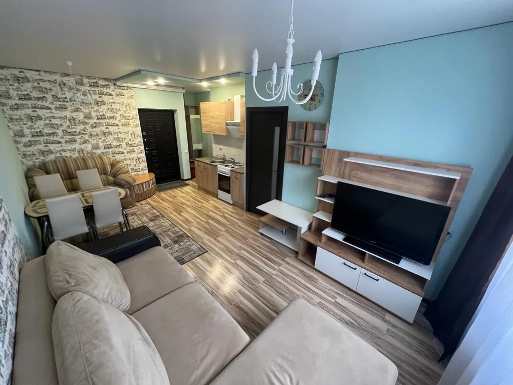 Квартира Уютная квартира в центре города с видом на озеро и горы — Горячий Ключ