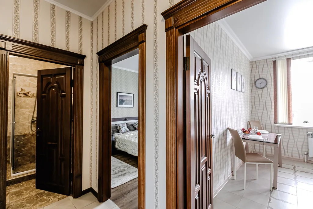 Уютная квартира вблизи курортной зоны