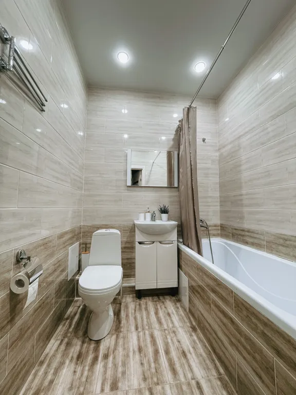 Квартира в элитном ЖК Квартет