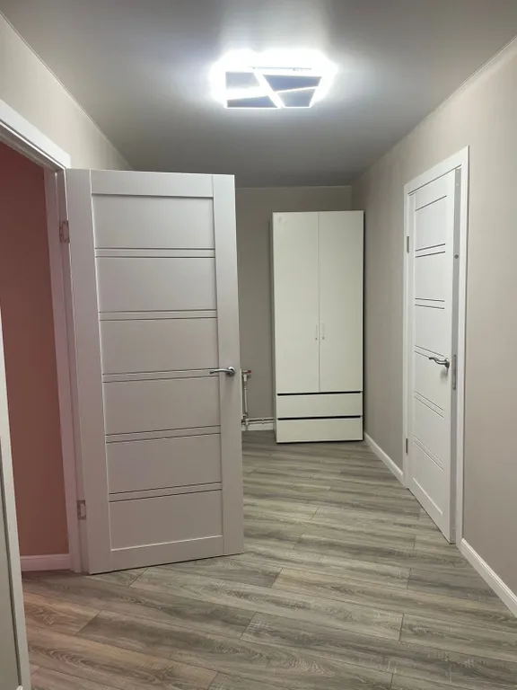 Новая квартира с дизайнерским ремонтом