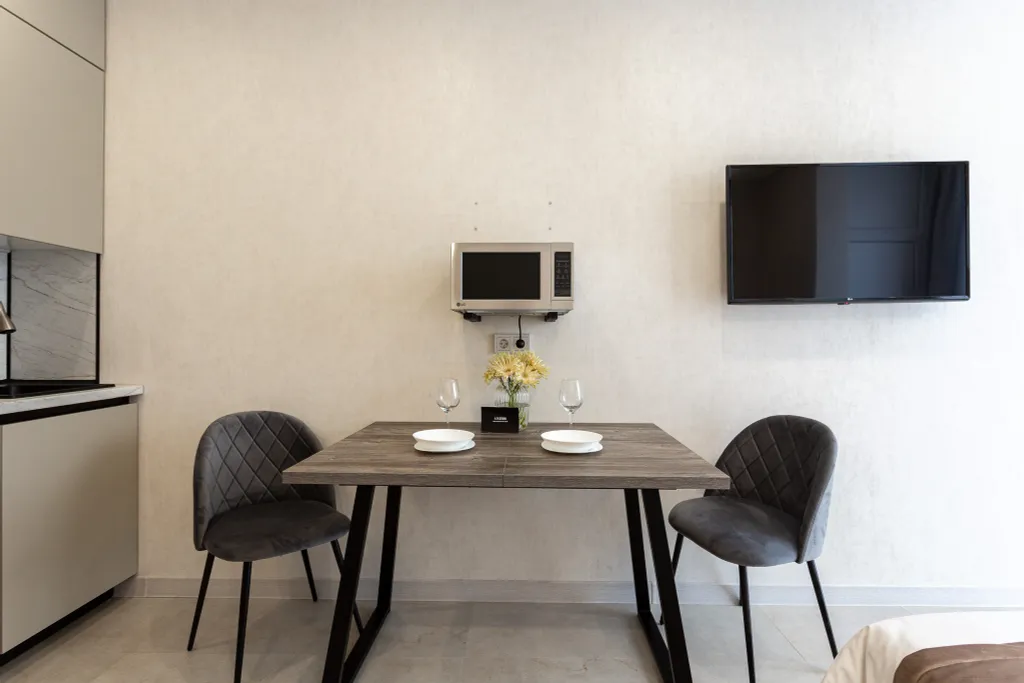 Квартира Квартира Studio sochi park 4 — Сочи