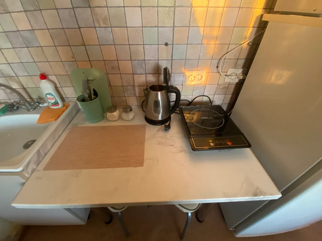 Уютная квартира-студия