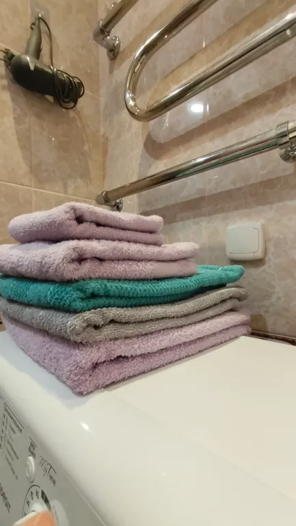 Уютная квартира недалеко от набережной