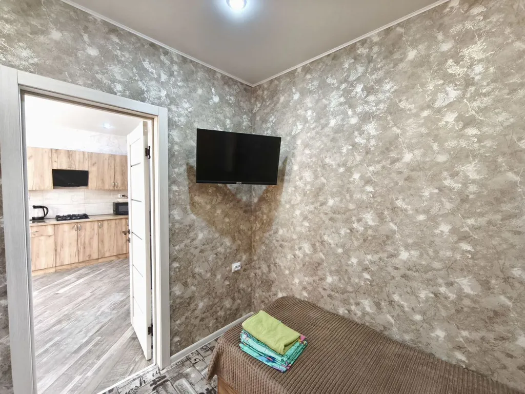 Новая двухкомнатная квартира